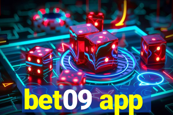 bet09 app